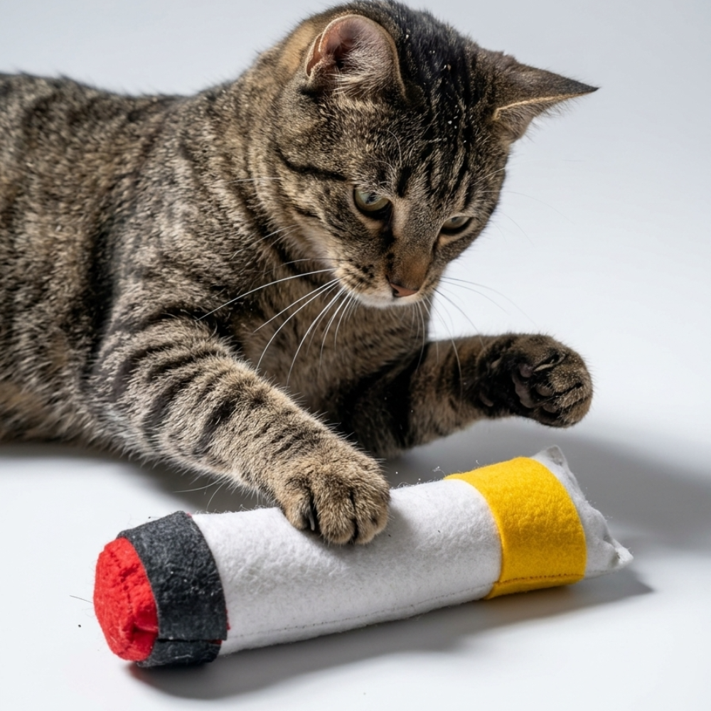 Skatrs Cig Catnip Toy for Cats Cats-Toys Skatrs