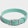 Skatrs Adjustable Collar for Dogs (Aqua Teal) Both-Collar, Leashes, harnesses Skatrs S