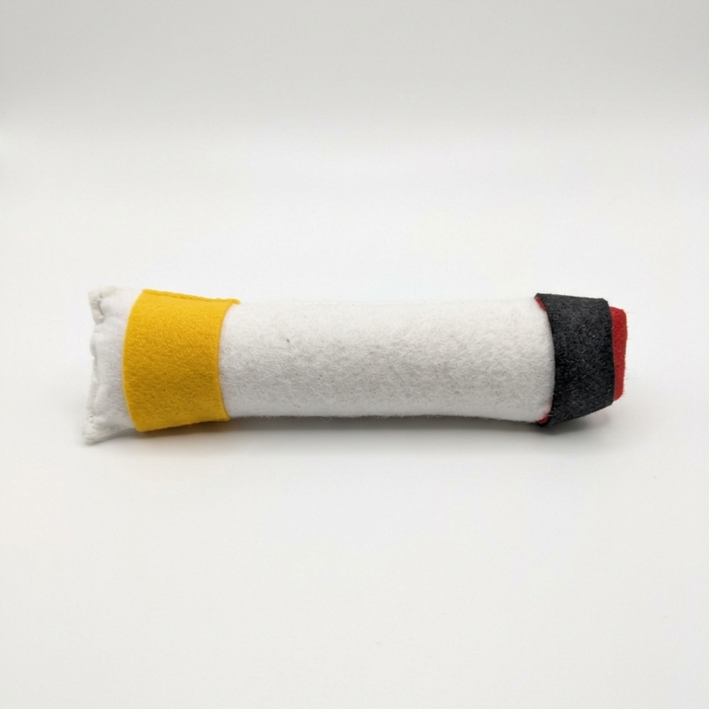 Skatrs Cig Catnip Toy for Cats Cats-Toys Skatrs 15x3cm