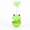 Skatrs Frog Feather Style Toy for Cats Cats-Toys Skatrs
