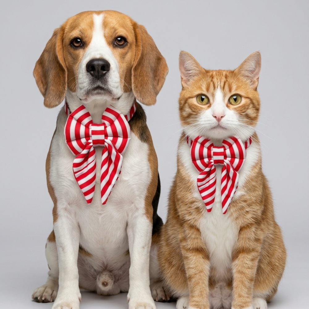 Skatrs Sailor bowtie for Dogs and Cats Both-Clothing & Accessories Skatrs