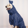 Skatrs Storm Chaser Raincoat for Dogs (Blue) Dogs-Clothing & Accessories Skatrs