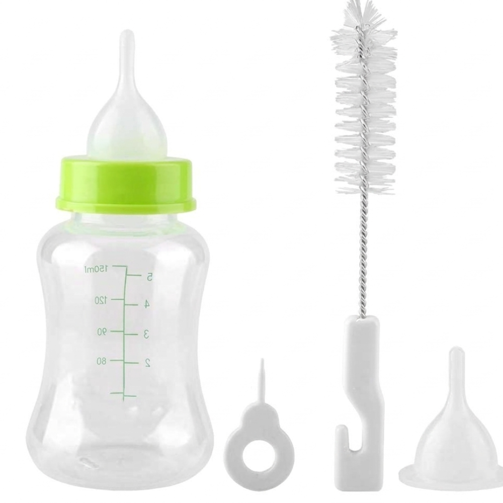Skatrs Nursing Bottle Kit for Dogs and Cats (Colour may vary) Both-Health & Wellness Skatrs