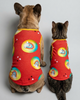 Skatrs Boho Rainbow T-Shirt for Dogs and Cats Both-Clothing & Accessories Skatrs
