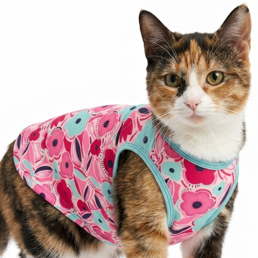 Skatrs Candy Bloom T-Shirt for Dogs and Cats Both-Clothing & Accessories Skatrs