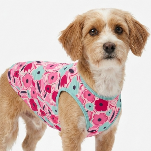 Skatrs Candy Bloom T-Shirt for Dogs and Cats