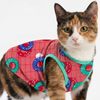 Skatrs Summer Float T-Shirt for Dogs and Cats Both-Clothing & Accessories Skatrs