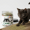Skatrs Catnip Jar for Cats Rewards Cats-Toys Skatrs