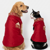 Skatrs Ethnic Sherwani for Dogs and Cats (Maroon) Both-Clothing & Accessories Skatrs