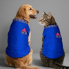 Skatrs Ethnic Sherwani for Dogs and Cats (Royal Blue) Both-Clothing & Accessories Skatrs