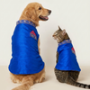 Skatrs Ethnic Sherwani for Dogs and Cats (Royal Blue) Both-Clothing & Accessories Skatrs