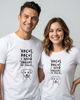 Skatrs Hocus Pocus, I Need Doggos to Focus Graphic Tshirt for Men and Women Pet Parent-Clothing & Accessories Skatrs