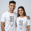 Skatrs Hocus Pocus, I Need Doggos to Focus Graphic Tshirt for Men and Women Pet Parent-Clothing & Accessories Skatrs S