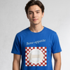 Skatrs Bone Appetite Graphic Cotton Tshirt for Men and Women Pet Parent-Clothing & Accessories Skatrs