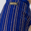 Skatrs Maharaja Handcrafted Sherwani for Dogs and Cats (Sapphire Blue) Both-Clothing & Accessories Skatrs