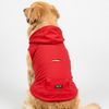 Skatrs Breezy Hoodies with Pockets for Dog and Cats (Red) Both-Clothing & Accessories Skatrs