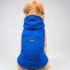 Skatrs Breezy Hoodie with Pockets for Dog and Cats (Blue)