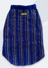 Skatrs Maharaja Handcrafted Sherwani for Dogs and Cats (Sapphire Blue) Both-Clothing & Accessories Skatrs