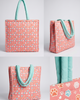 Skatrs Paw Print Tote Bag Pet Parent-Clothing & Accessories Skatrs