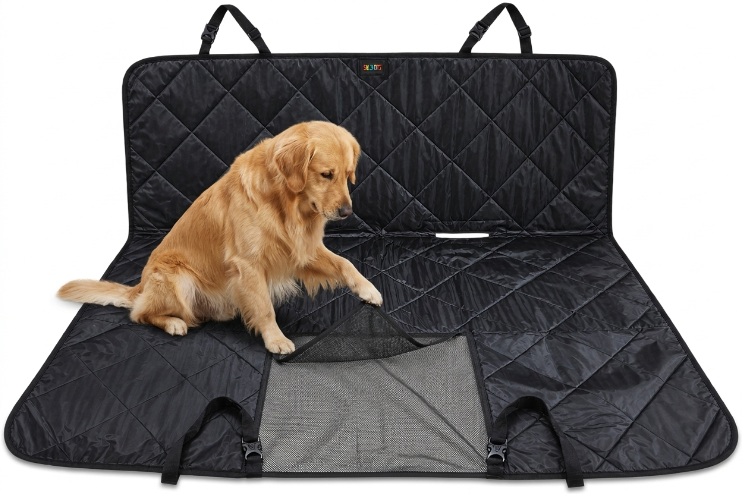 Skatrs Car Seat Cover for Dogs and Cats Both-Bedding, Mats & Travel Supplies Skatrs