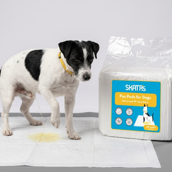 Skatrs Training Pads for Dogs and Cats