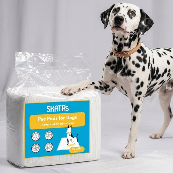 Skatrs Training Pads for Dogs and Cats
