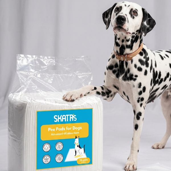 Skatrs Training Pads for Dogs and Cats