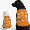 Skatrs Peekaboo Cotton T shirt for Dogs and Cats Both-Clothing & Accessories Skatrs L