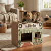 Skatrs The Purrr Bar Scratcher for Cats Cats-Toys Skatrs