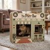 Skatrs The Purrr Bar Scratcher for Cats Cats-Toys Skatrs