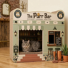 Skatrs The Purrr Bar Scratcher for Cats Cats-Toys Skatrs
