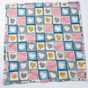 Skatrs Heart Blanket for Dogs & Cats Both-Bedding, Mats & Travel Supplies Skatrs