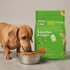 Bark Out Loud Naked Oats & Veggies Veg Mini & Small Breed Adult Dog Dry Food Dogs- Dry Food Bark Out Loud 4.8kg
