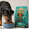 Bark Out Loud Thrive Tuna Flavour Adult Dog Dry Food Dogs- Dry Food Bark Out Loud Thrive 9.8kg