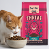 Bark Out Loud Thrive Tuna Flavour Adult Cat Dry Food Cats- Dry food Bark Out Loud Thrive 4.8kg