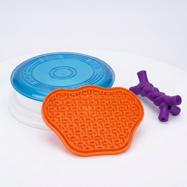 Skatrs Super Interactive Toy Combo for Dogs