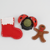 Skatrs Red Combo for Cats Cats-Toys Skatrs Pack of 3