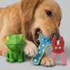 Skatrs Doggo playtime Combo of Latex toys for dogs Dogs-Toys Skatrs Pack of 3