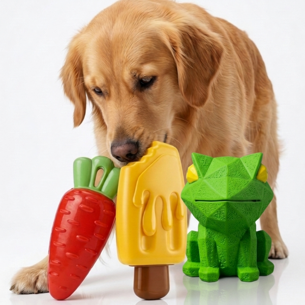 Skatrs Squeaky combo for dogs
