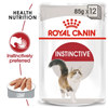 Royal Canin Instinctive Adult Loaf Cat Wet Food Cats-Wet Food Royal Canin