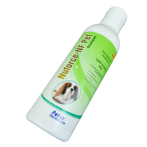 Mankind Nuforce NF Pet Shampoo for Dogs and Cats (200ml)