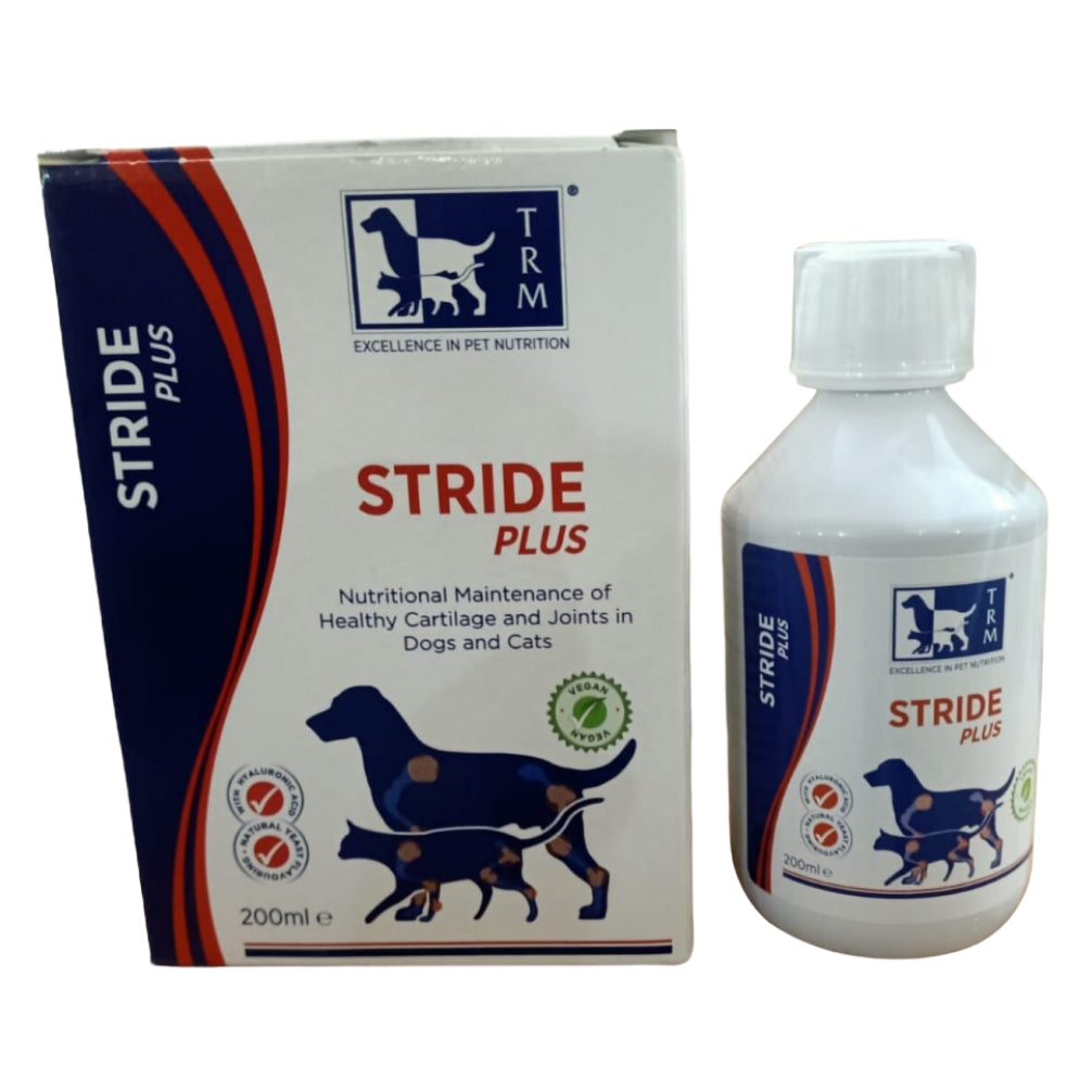 Vetina Stride Plus Syrup for Dogs and Cats (200ml) Both-Pharmacy Vetina Pharmacy