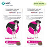 MSD Animal Health Bravecto (40-56kg) Tablet Combo (2 tablets) Dogs-Pharmacy MSD Animal Health Pharmacy 2tablets