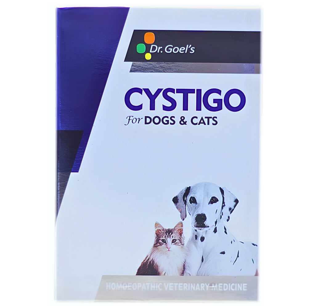 Dr Goel's Cystigo for Dogs and Cats (30ml)