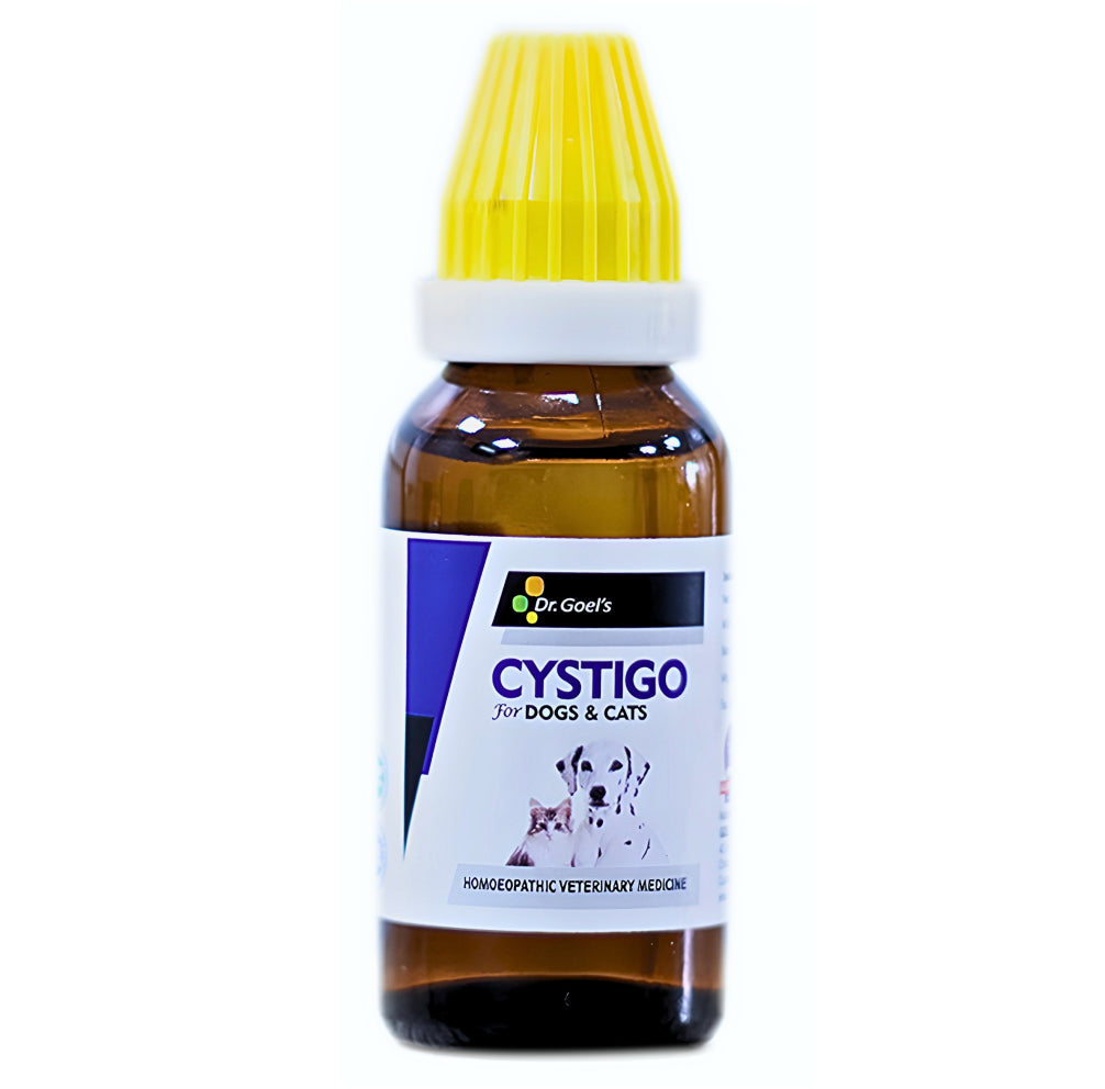 Dr Goel's Cystigo for Dogs and Cats (30ml)