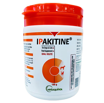 Vetoquinol Ipakitine for Dogs and Cats