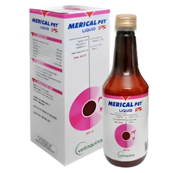 Vetoquinol Merical Pet Liquid DS for Dogs and Cats