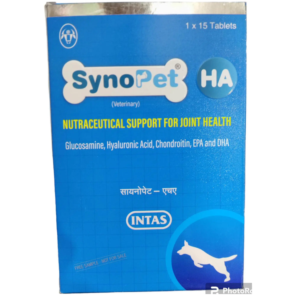 Intas Synopet HA for Dogs and Cats Both-Pharmacy Intas Pharmacy