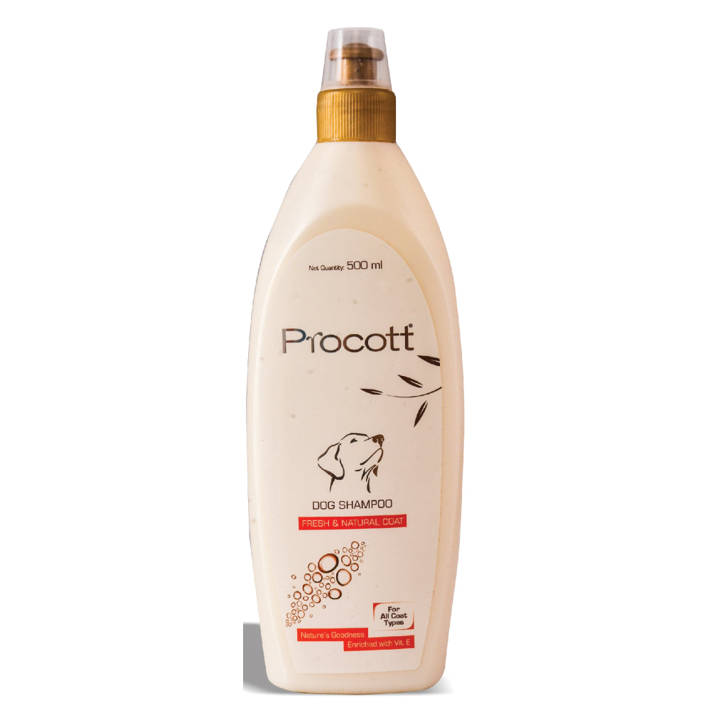 Intas Procott Shampoo for Dogs