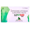 Intas Cefpet CLV 325 Tablets (Cefpodoxime & Potassium Clavulanate) for Dogs and Cats